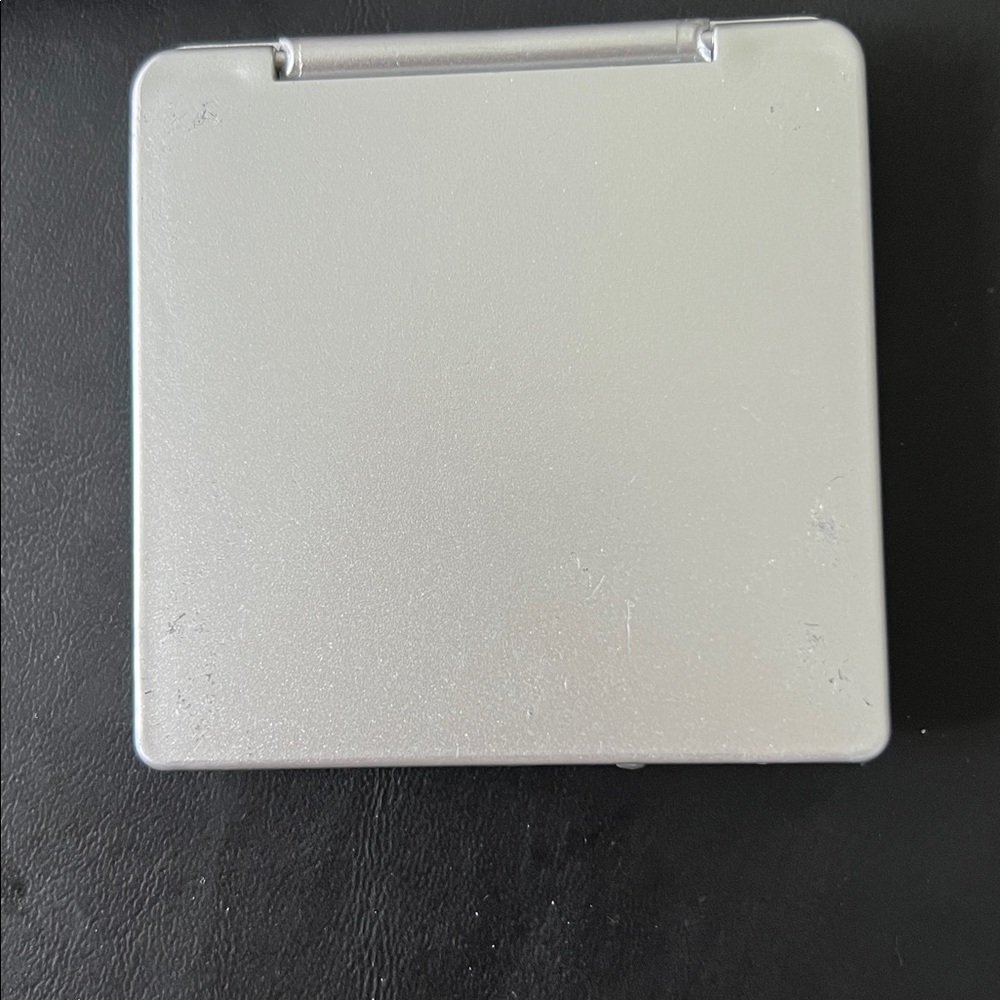 THE CREME SHOP MON CHERI DEEP PINK POWDER BLUSH & SILVER TONE
TWO SIDED MIRROR - Picture 7 of 9